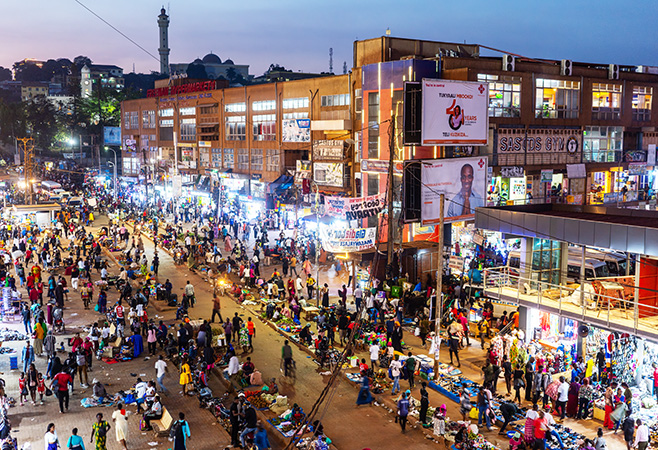 Nightlife Kampala