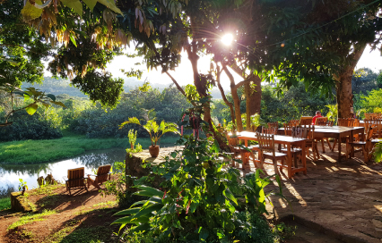 Restaurant in Uganda: Where to eat in Kampala, Jinja & Entebbe