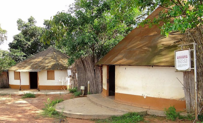 Discover the sacred beauty of the Kasubi Tombs in Uganda
