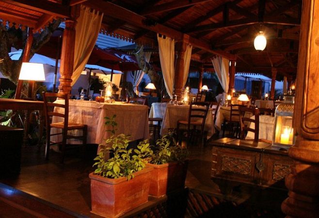 Mediterraneo restaurant kampala