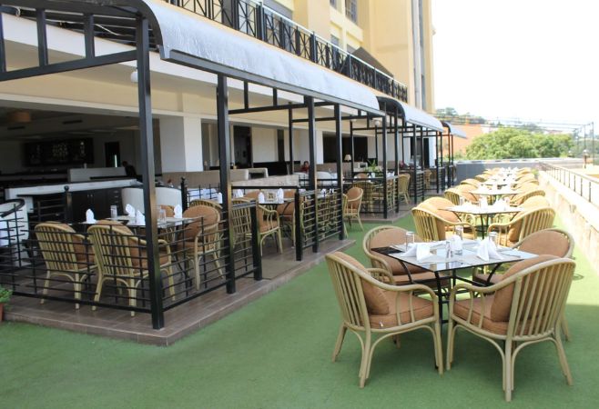 Nawab Asian Bistro Kampala