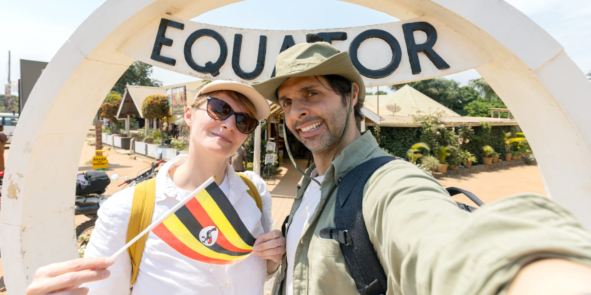 Borders of Uganda: Geography, History, Regional Significance